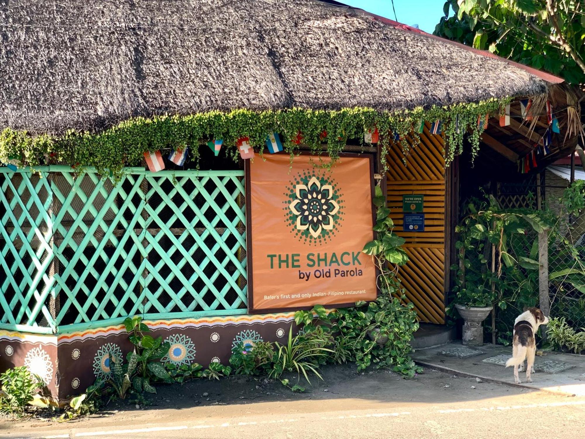 Old Parola Seaside Inn บาแลร์ ภายนอก รูปภาพ