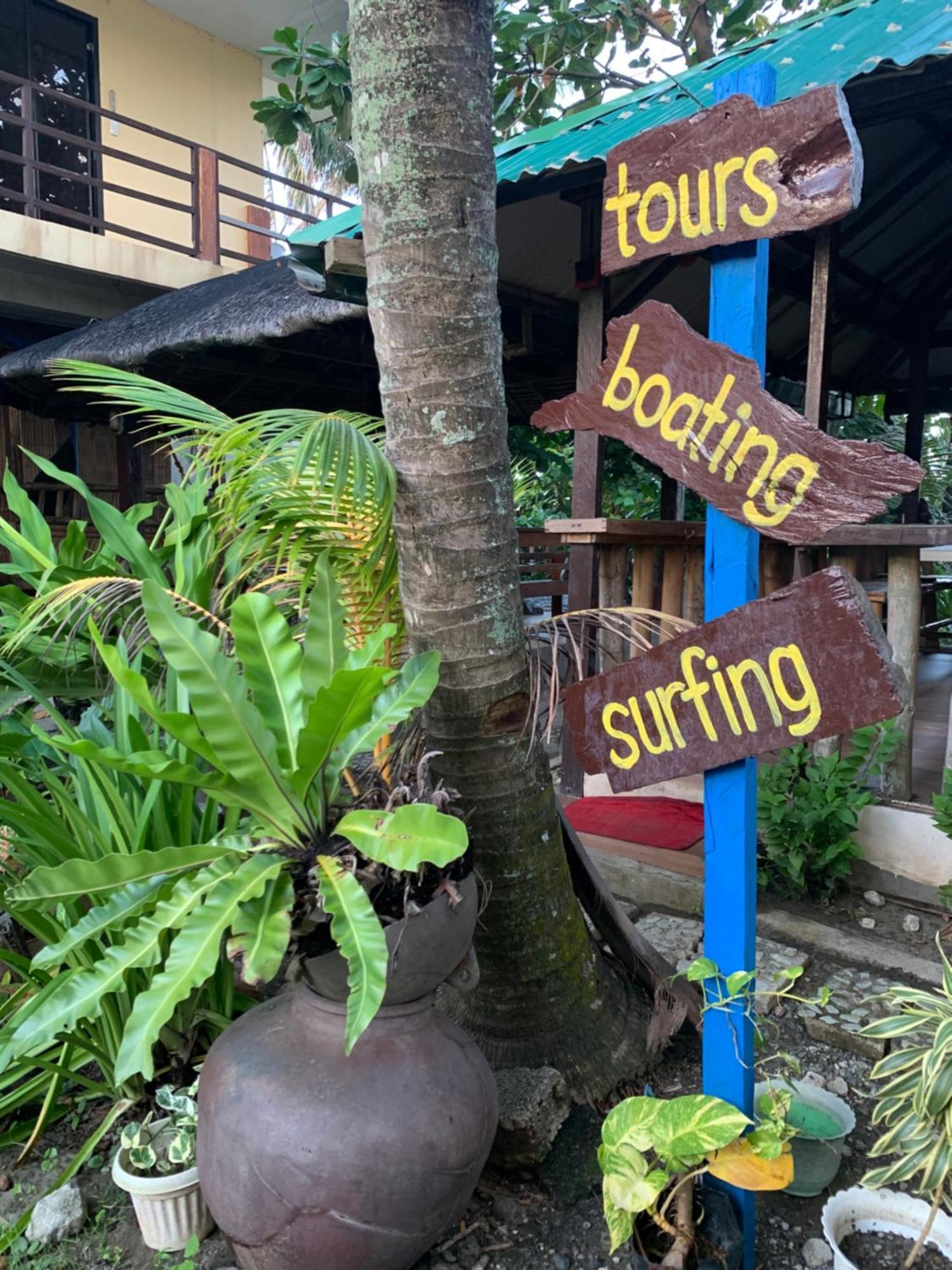 Old Parola Seaside Inn บาแลร์ ภายนอก รูปภาพ