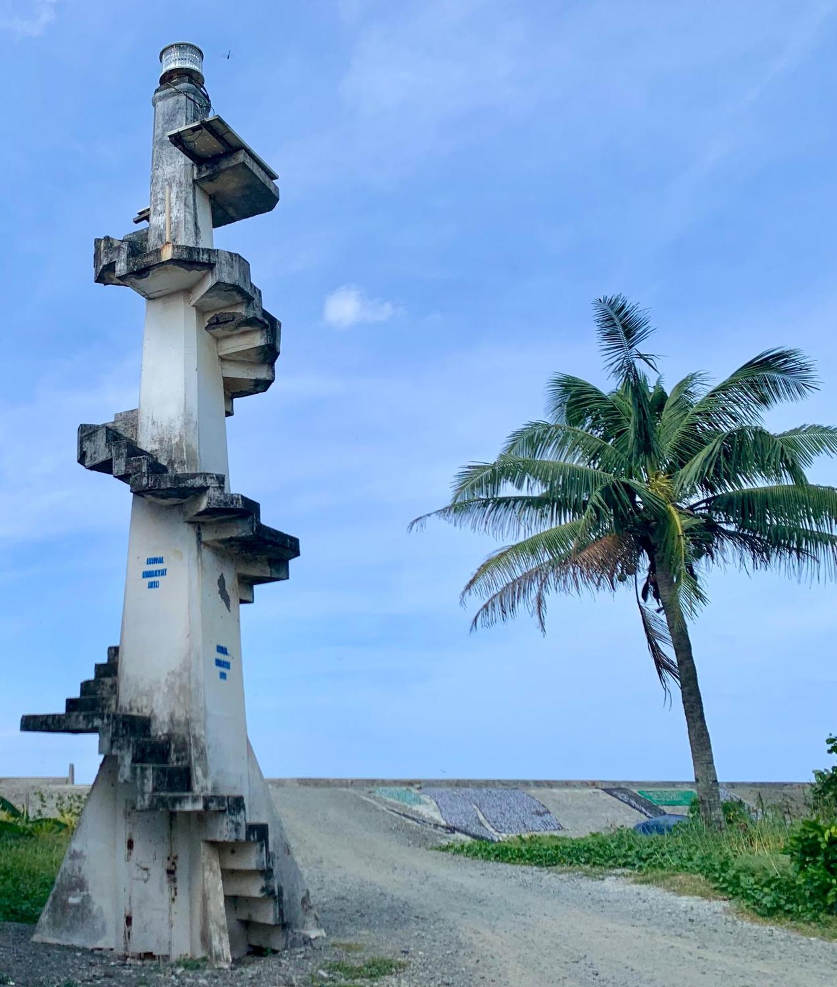 Old Parola Seaside Inn บาแลร์ ภายนอก รูปภาพ