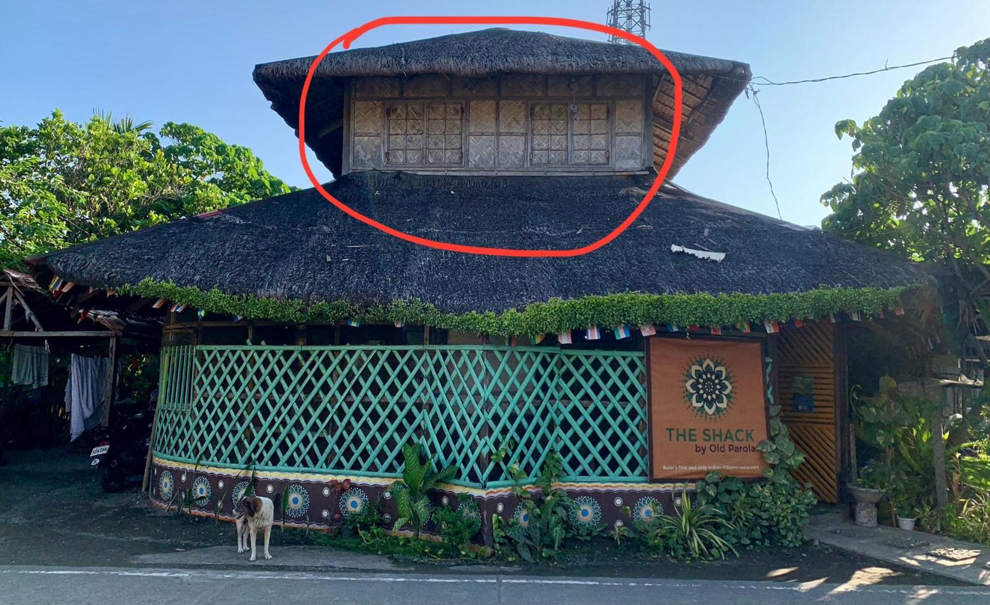 Old Parola Seaside Inn บาแลร์ ภายนอก รูปภาพ