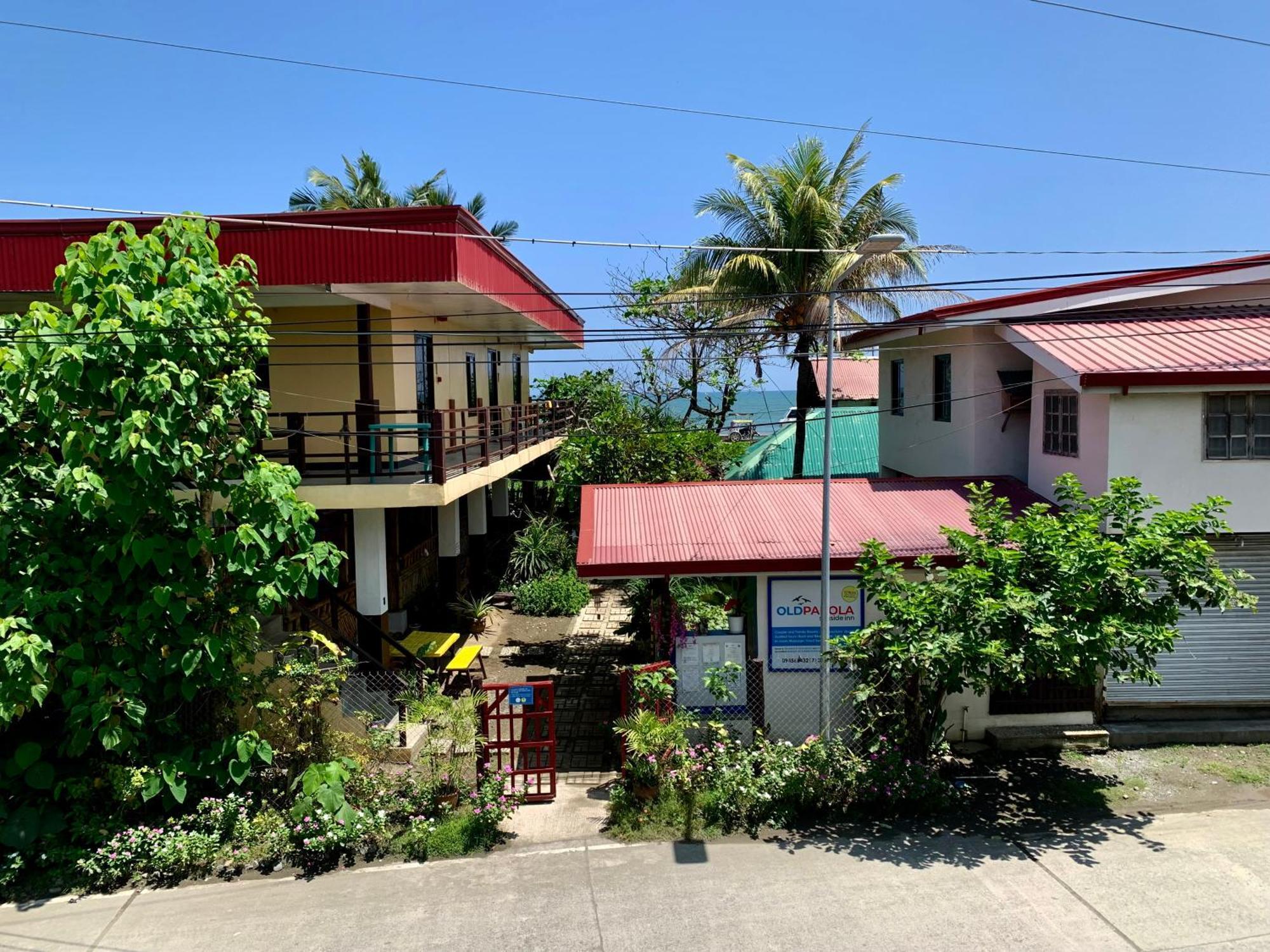 Old Parola Seaside Inn บาแลร์ ภายนอก รูปภาพ
