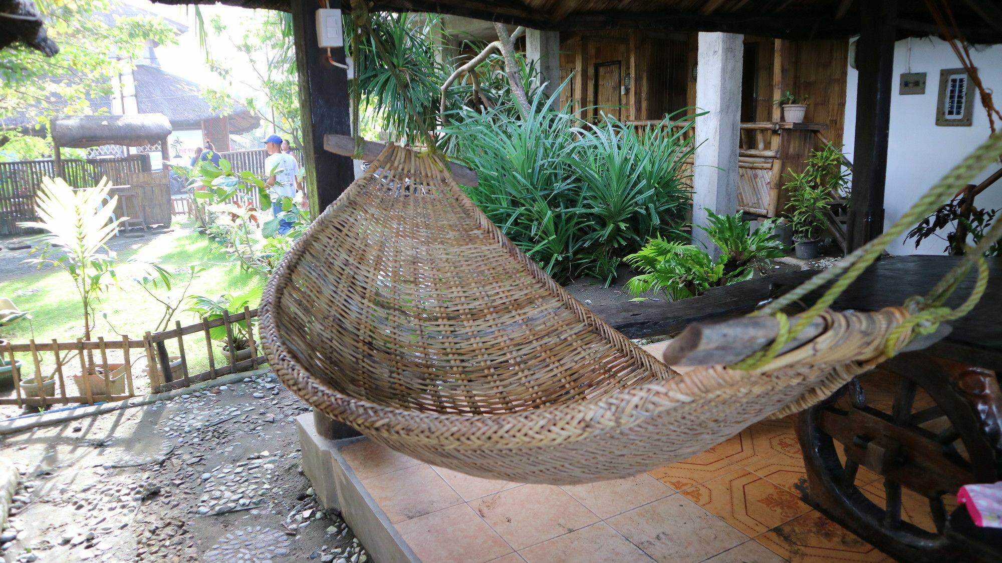 Old Parola Seaside Inn บาแลร์ ภายนอก รูปภาพ