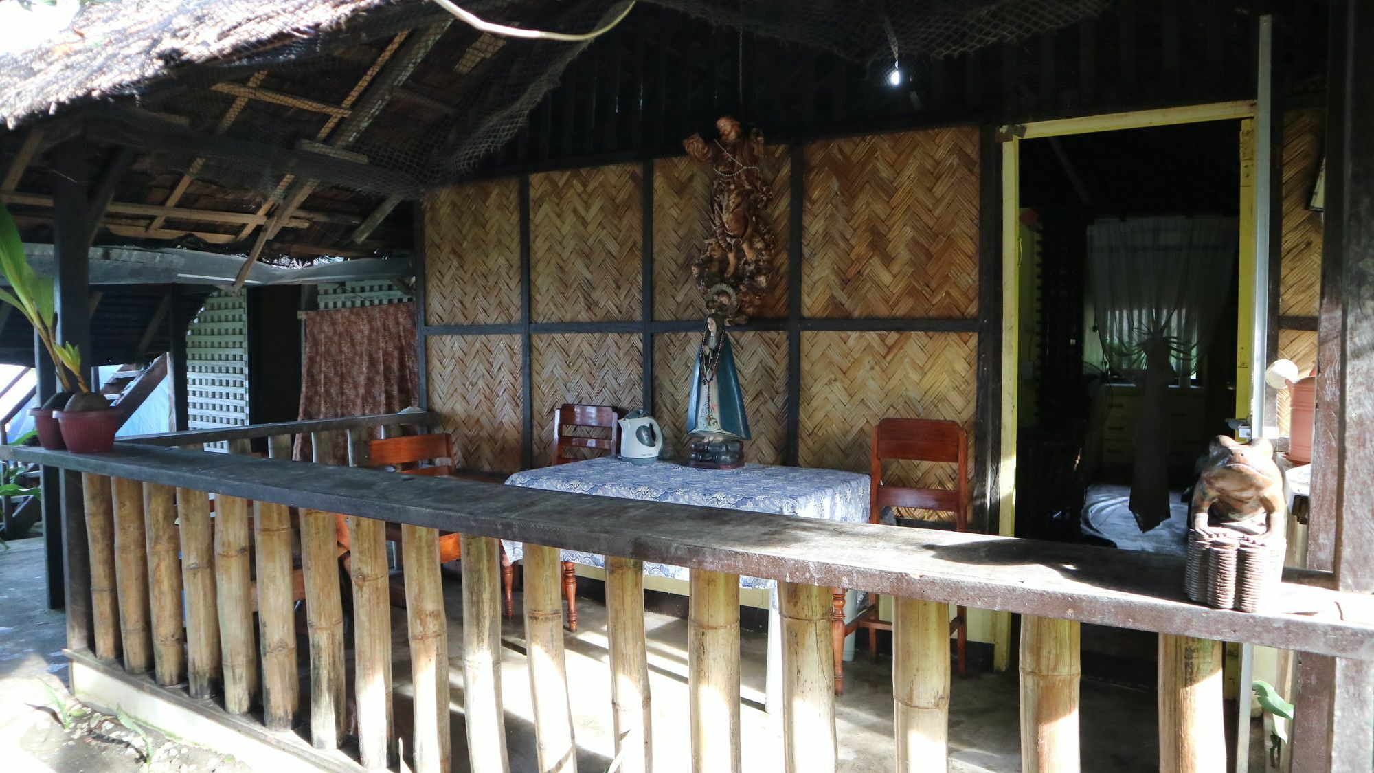 Old Parola Seaside Inn บาแลร์ ภายนอก รูปภาพ