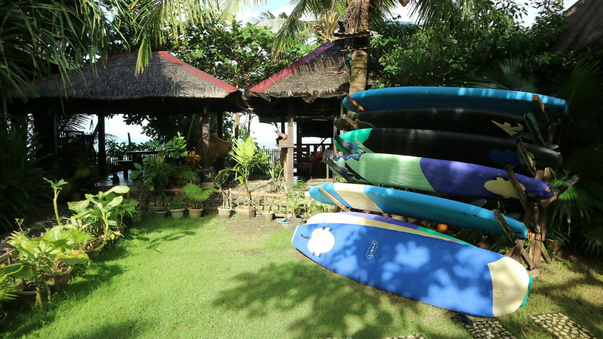 Old Parola Seaside Inn บาแลร์ ภายนอก รูปภาพ